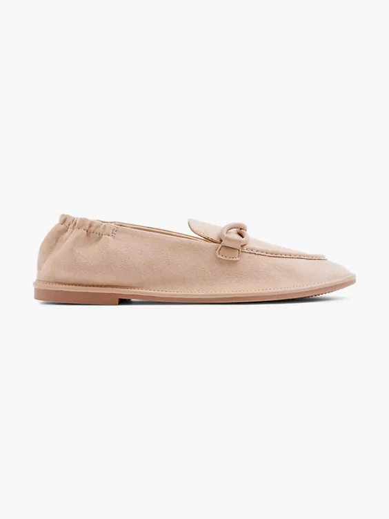 Graceland Loafer in beige