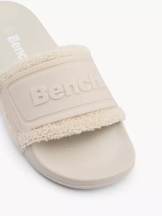 FILA Slides in beige