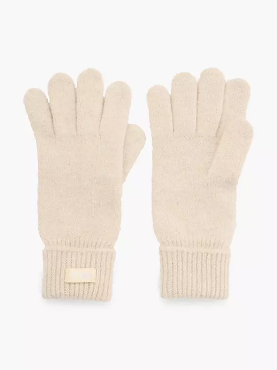 FILA Handschuhe in beige