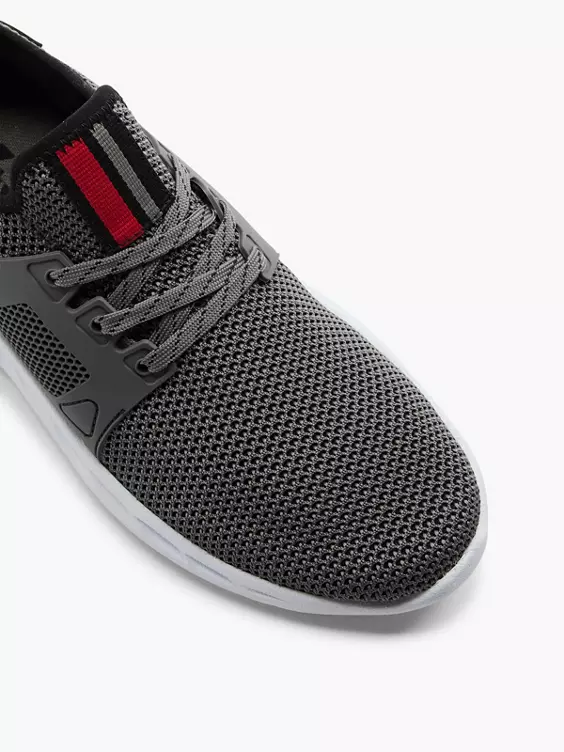 Vty Sneaker in grau