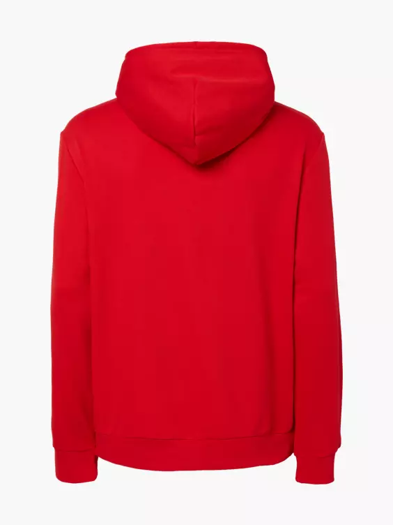 Champion Hoodie in rot