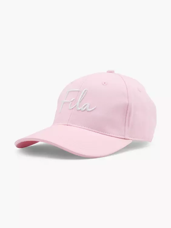 FILA Cap in rosa