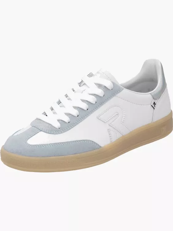 Damen Sneaker Low in weiß