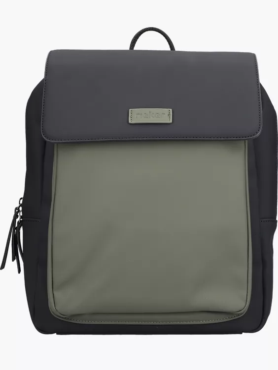 Rieker Taschen Rucksack in grün