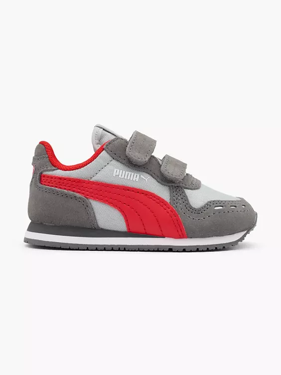 PUMA Sneaker Cabana Racer NL V Inf in grau