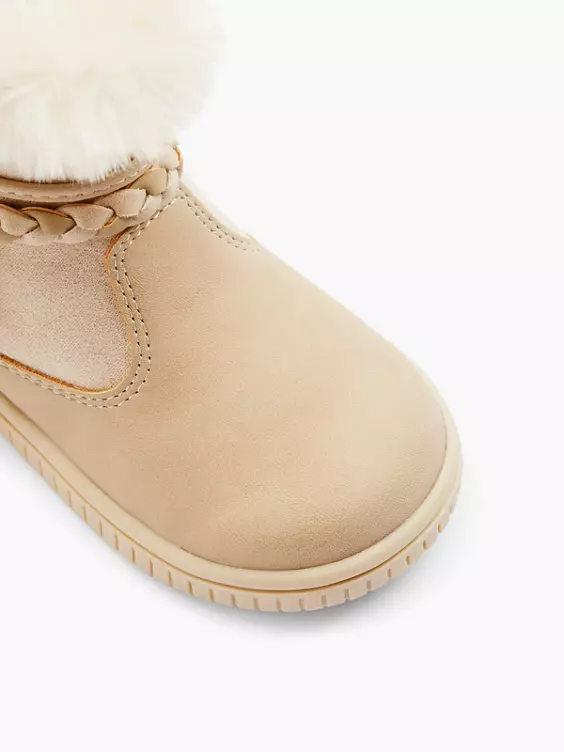Graceland Lauflerner in beige