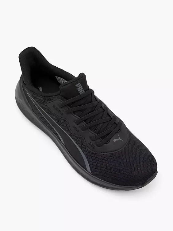 PUMA Slip On Sneaker SOFTRIDE SYMMETRY FS in schwarz