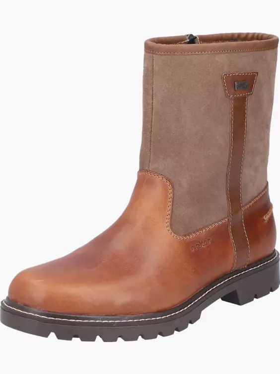 Rieker Herren Kurzstiefel in braun