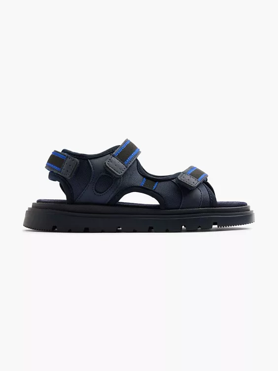 Vty Sandale in blau