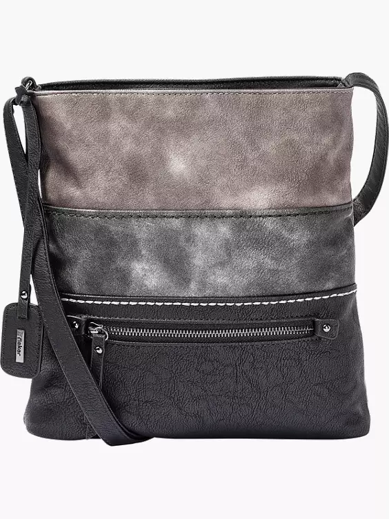 Rieker Rieker Taschen Handtasche H1301 in grau