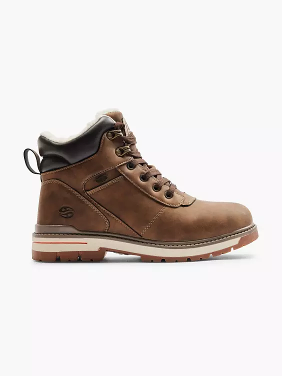 Dockers Schnürboots in braun
