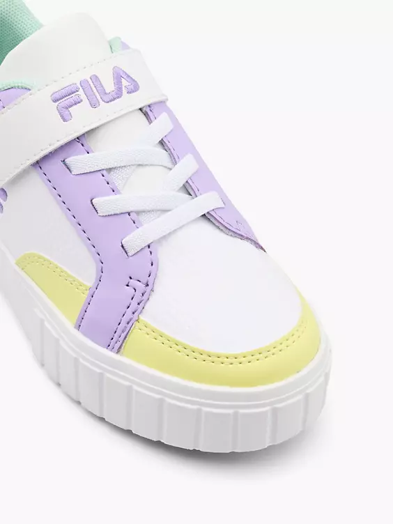 FILA Sneaker in weiß