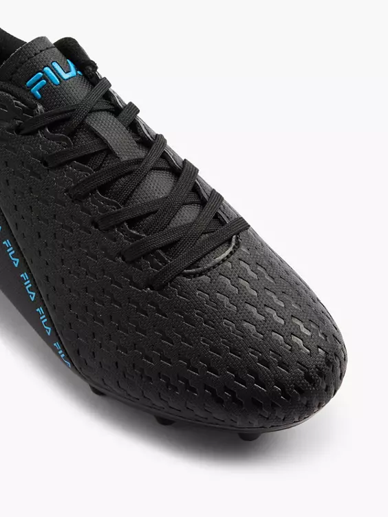 FILA Fußballschuh in schwarz