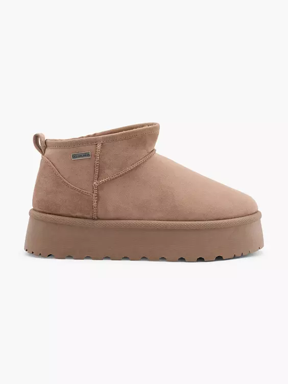TOM TAILOR Boots in braun