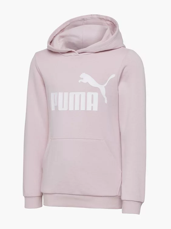 PUMA Hoodie in rosa