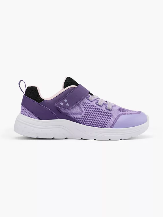 Graceland Sneaker in lila