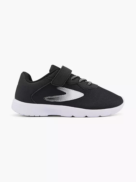 Vty Sneaker in schwarz