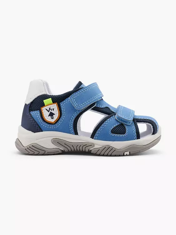 Vty Sandale in blau