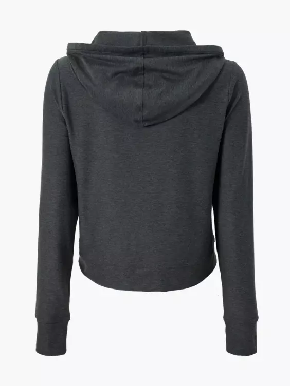 Skechers Hoodie in grau