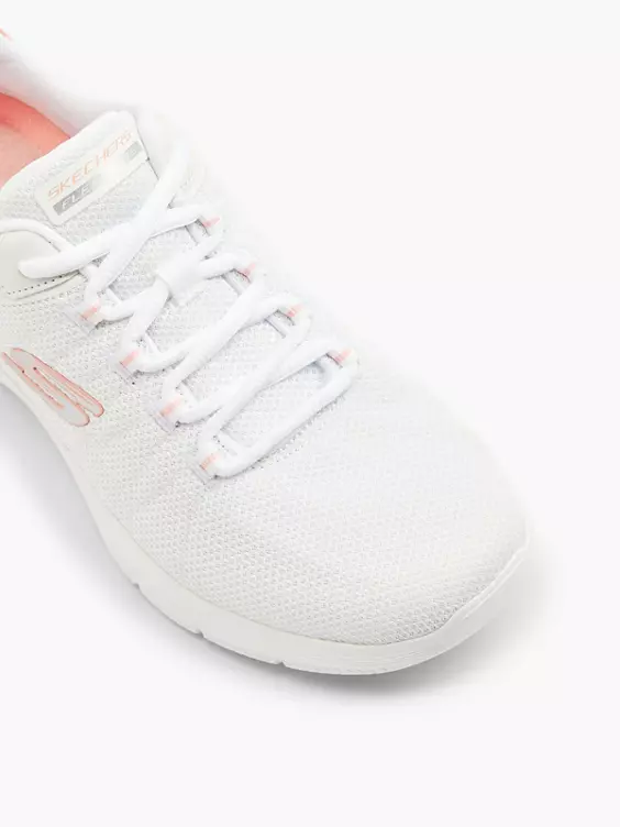 Skechers Sneaker FLEX APPEAL 4.0 in weiß