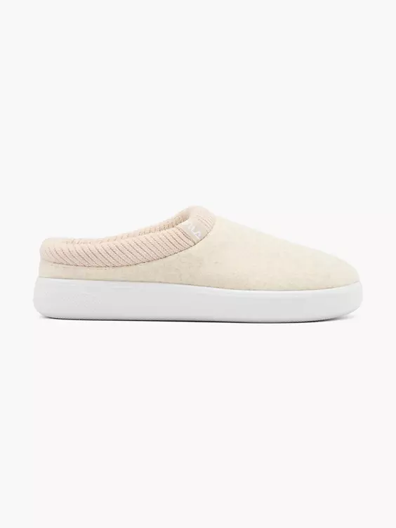 FILA Hausschuh in beige