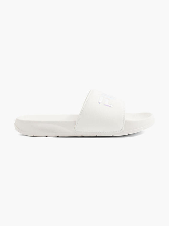 FILA Slides in weiß