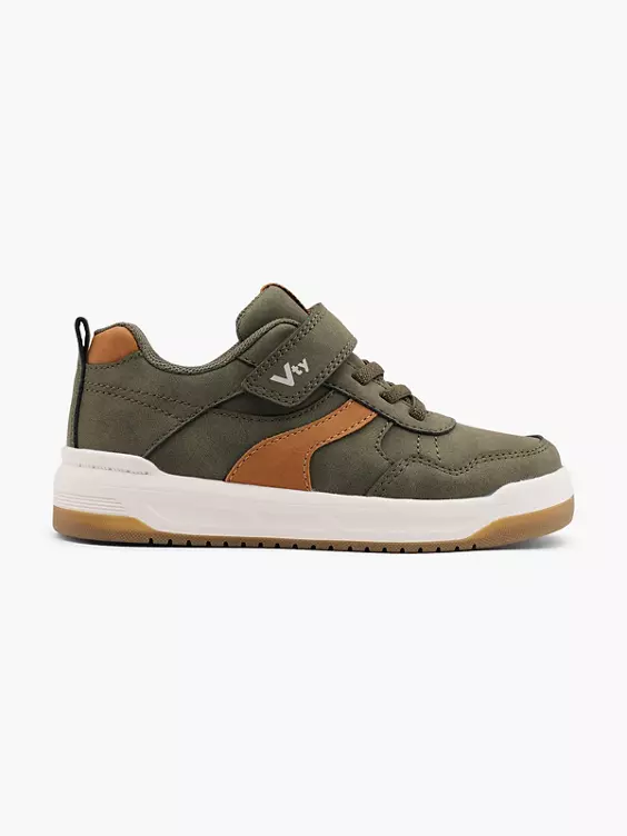 Vty Sneaker in khaki