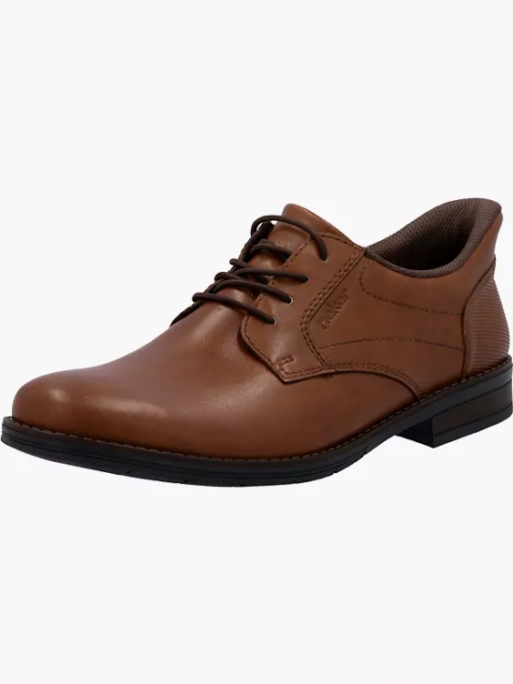Rieker Herren Slipper in braun