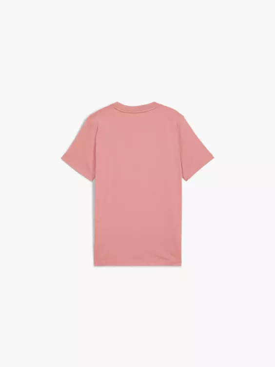 PUMA T-shirt in pink