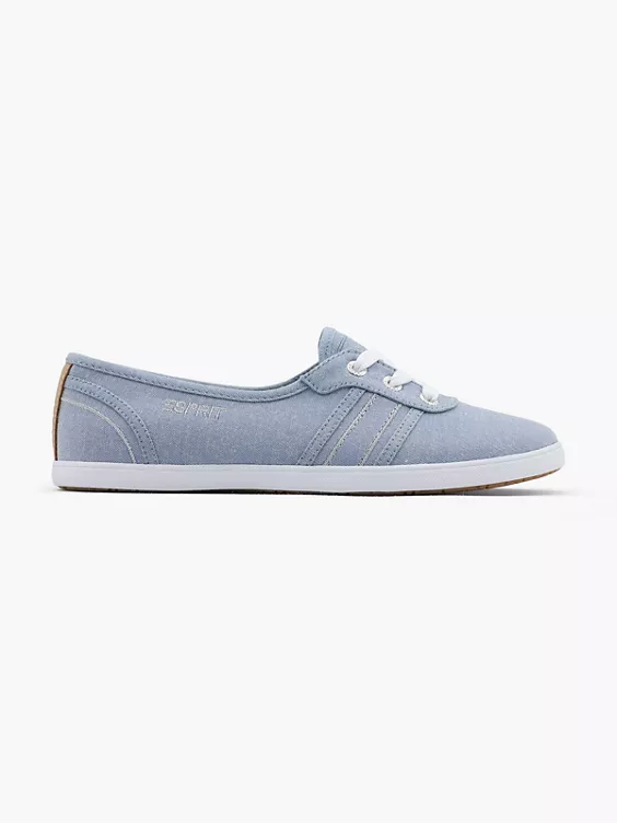 ESPRIT Ballerina in grau