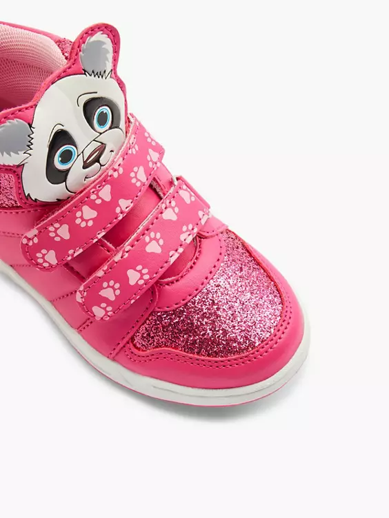 Graceland Klettschuh in pink