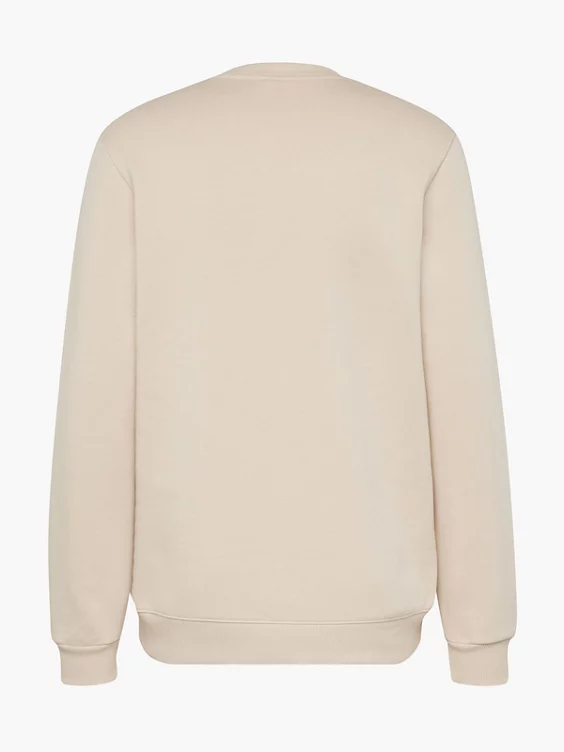Reebok Sweatshirt in beige