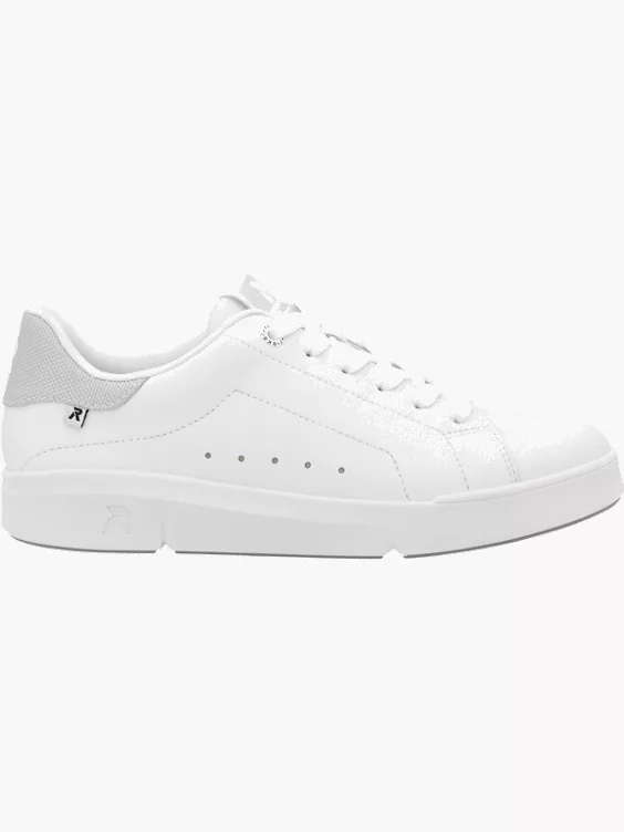 Damen Sneaker Low in weiß