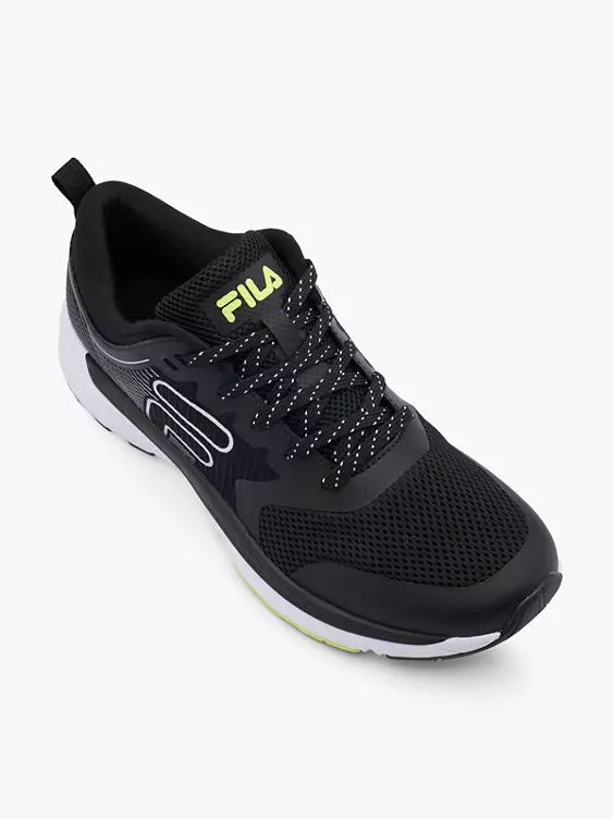 FILA Sneaker in schwarz