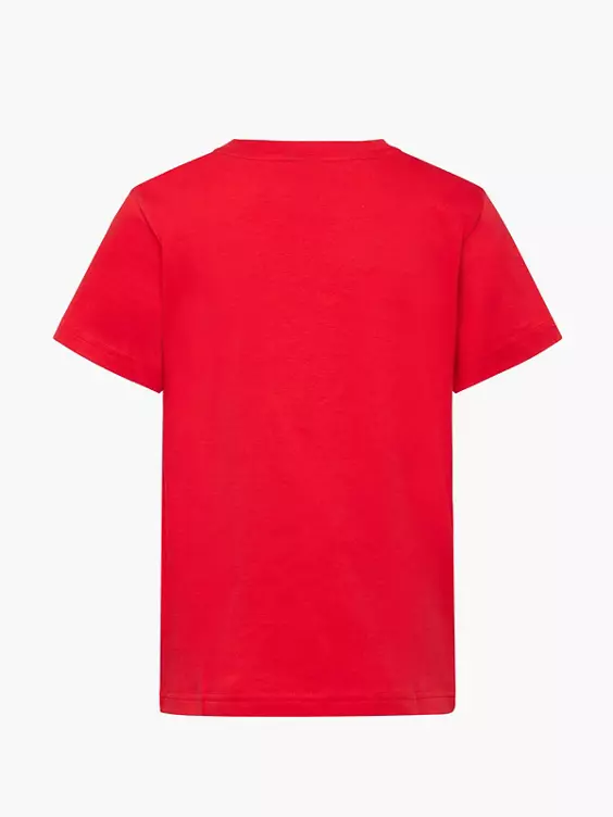 Champion T-Shirt in rot
