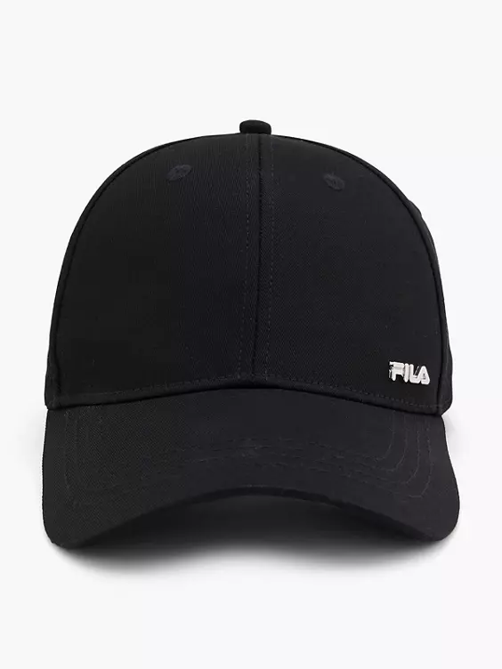 FILA Cap in schwarz