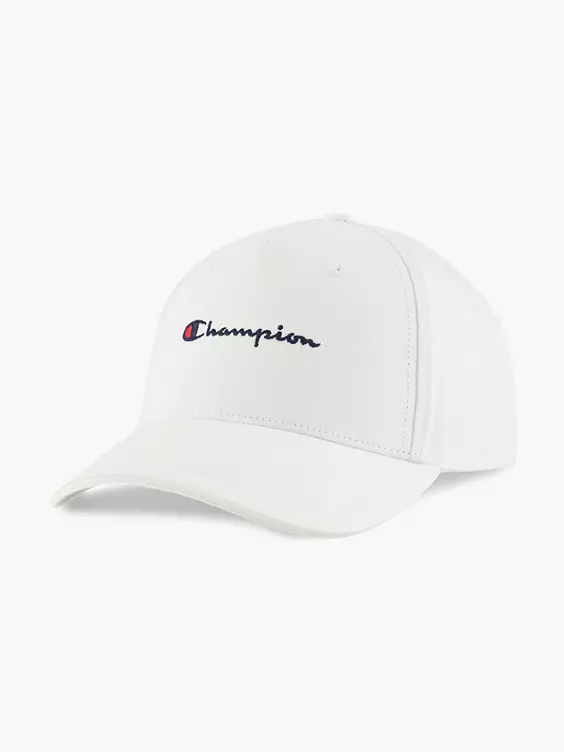Champion Cap in weiß