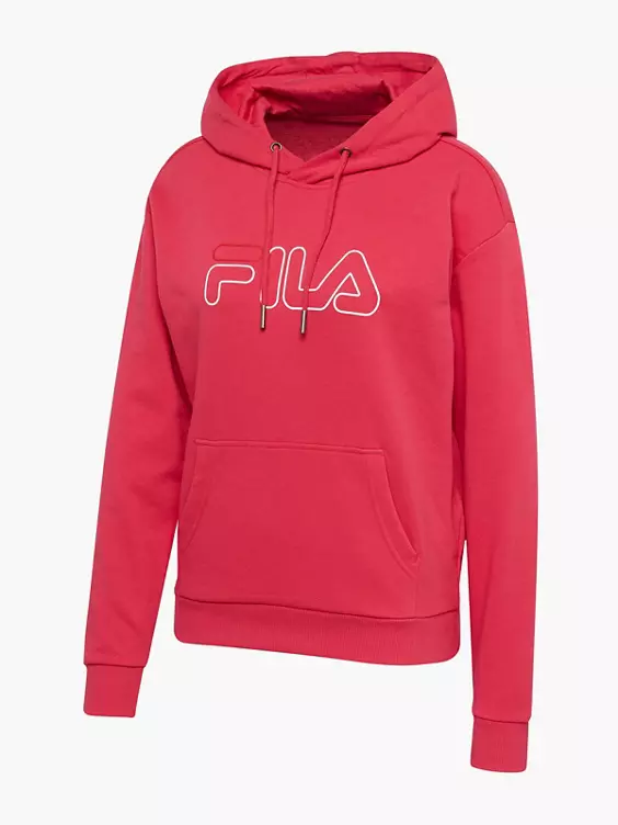 FILA Hoodie in pink