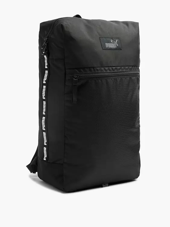 PUMA Rucksack in schwarz