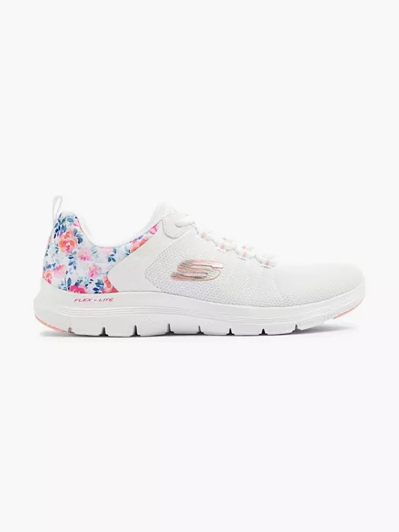 Skechers Sneaker FLEX APPEAL 4.0 in weiß