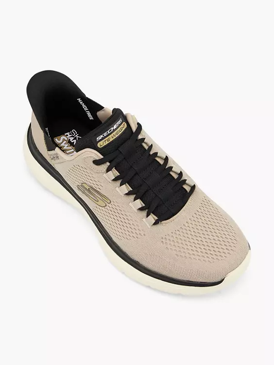 Skechers Sneaker SWIFT FIT in schwarz