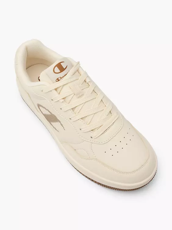 Champion Sneaker RD18 VIRTUE LOW in beige