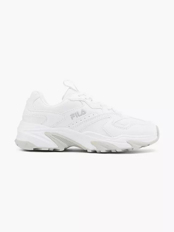 FILA Chunky Sneaker in weiß