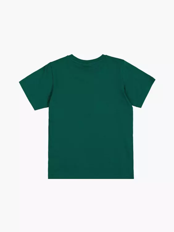 Champion T-Shirt in grün