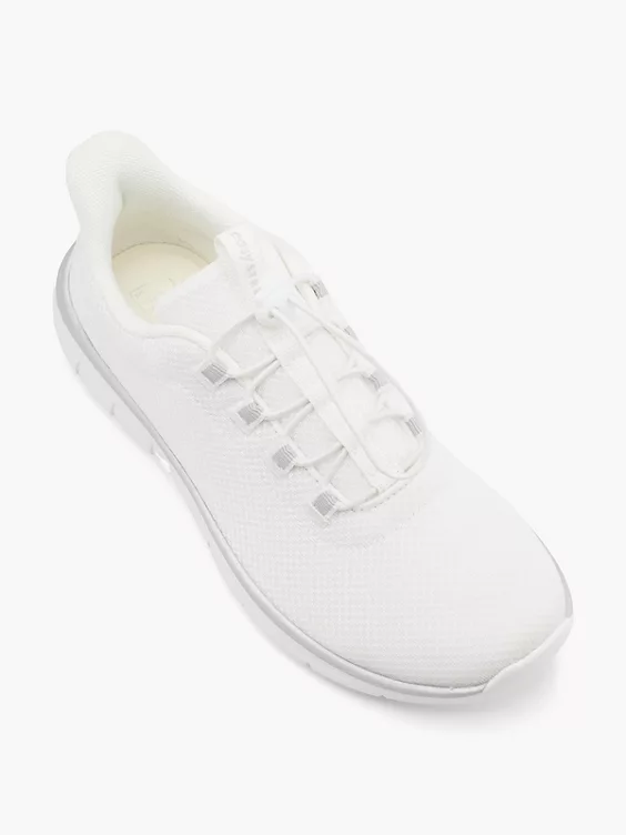 Easy Street Komfort Sneaker in weiß