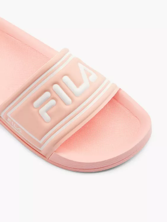FILA Slides in rosa