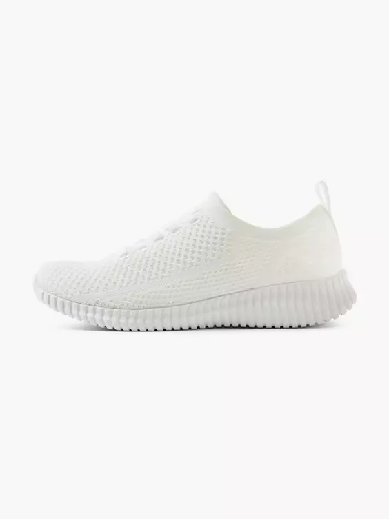 Skechers Slip On Sneaker SOCIAL MUSE in weiß