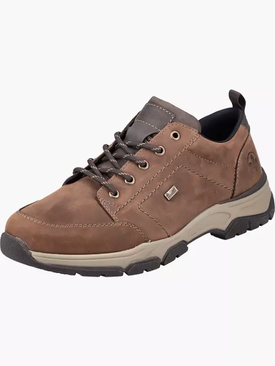 Rieker Herren Schnürschuhe in braun