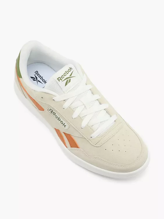 Reebok Leder Sneaker COURT ADVANCE in beige