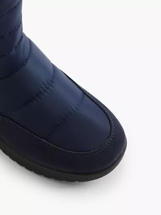Easy Street Komfort Schneeboots in blau